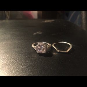 Women’s Wedding Set